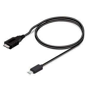 Cabo Conversor Usb-c X Micro B Usb 3.0, Comtac, 1m, Preto - 20129336