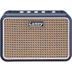 Amplificador Para Guitarra Laney Mini-stb-lion-2 6w Bluetooth