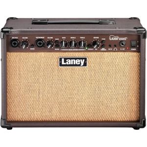 Amplificador Para Violão Laney La30d Marrom 30w