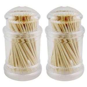 Kit Paliteiro 2 Unidades Plastico 4,5x7,5cm