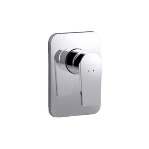 Acabamento Para Registro Chuveiro Monocomando Kohler Taut Cromado K-t74039br-4-cp
