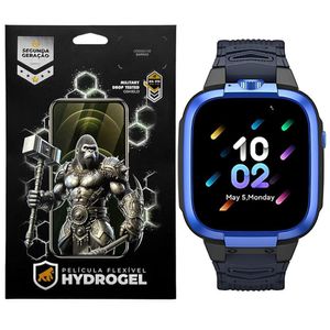 Película Para Xiaomi Smartwatch Mibro Z3 - Hydrogel Hd - Gshield
