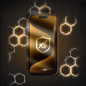 Película Para Iphone 16 Pro Max - Ultra Safe - 6 Meses De Garantia De Tela - Gshield
