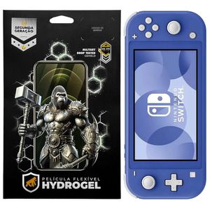 Película Para Nintendo Switch Lite - Hydrogel Hd - Gshield