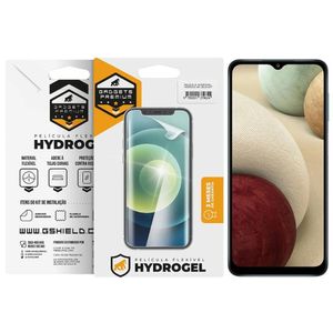 Película Para Samsung Galaxy A12 / M12 - Hydrogel Hd - Gshield