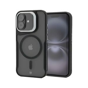Capa Para Iphone 16 - Magsafe Venom - Preta - Gshield