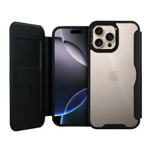 Capa Para Iphone 16 Pro - Carteira Dual - Gshield