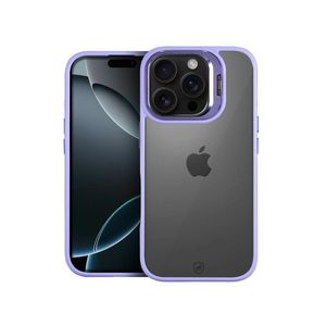 Capa Para Iphone 16 Pro - Gravity Lilás - Gshield