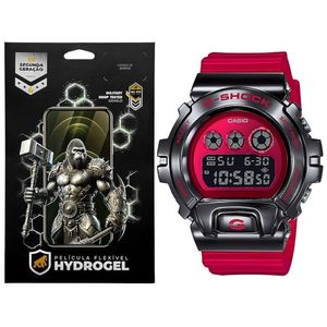 Película Para Casio Gm-6900b - Hydrogel Hd - Gshield