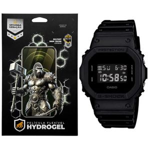 Película Para Casio Dw-5600bb - Hydrogel Hd - Gshield