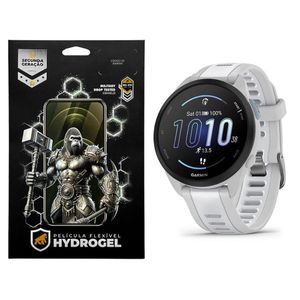 Película Para Garmin Forerunner 165 - Hydrogel Hd - Gshield