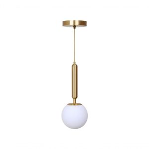 Pendente Lunar 150 Gold E27 G Light