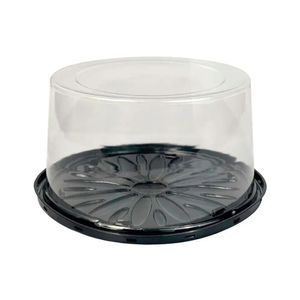 Torta Pequena 1,5kg Preta G 50ct Galvanotek Preto