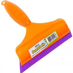 Rodo Para Pia Puxesek De Plástico Melaré Laranja/roxo