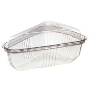 Mini Fatia De Torta Cristal G 635 10 Unidades Galvanotek Cristal