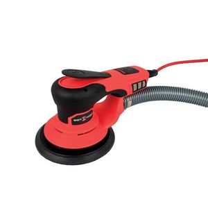 Sgt-4320 - Pro - 110v - Lixadeira Eletrica Aspirada Roto Orbital 6