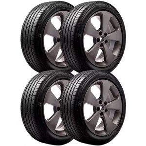 Pneu Aro 17 Bridgestone Turanza T005 225/50 94y 4 Unidades 17