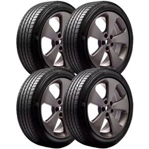 Pneu Aro 18 Bridgestone Turanza T005 225/55 102y Xl - 4 Uni 18
