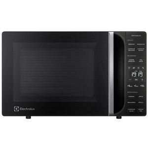 Forno De Micro-ondas Electrolux Efficient ME23P 23L Preto - 110V