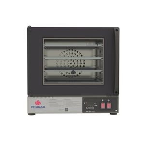 Forno Turbo Elétrico Progás Fast Oven Plus Preto PRP-004 Plus