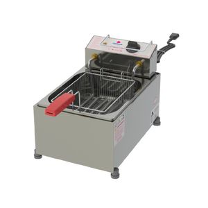 Fritadeira Elétrica Progás 127V 5 Litros PR-10E