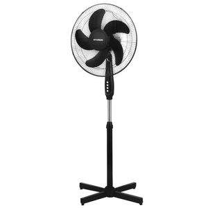 Ventilador Hyundai 16" 5 Pás 50 Watts Preto HY-FSC40BBW - 220V ~ 60Hz