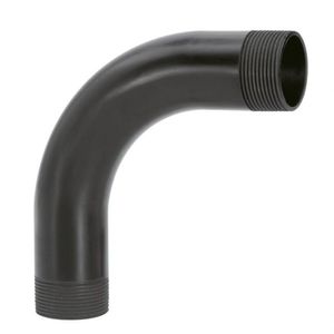Curva 90º Longa Rígido Roscável 3/4" - Amanco