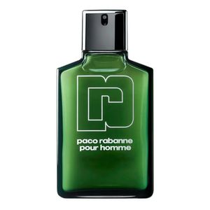 Paco Rabanne Pour Homme Eau De Toilette - Perfume Masculino 100ml