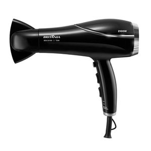 Secador de Cabelos Britânia 2100W BSC2150 Preto - Bivolt