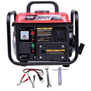 Gerador à Gasolina Toyama Tg950tx Partida Manual 900w 220v