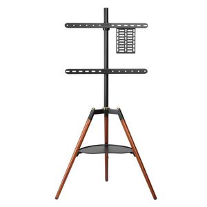 Suporte Tripé Para Tv 26 A 65 Cavalete Studio Px-fs2663 Pix