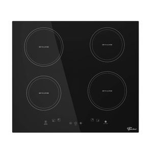 Cooktop Fischer 4 Bocas Vitrocerâmico por Indução 220V 25943-56251