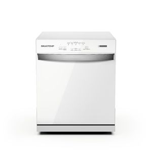 Lava Louças 8 Serviços Brastemp Branca BLF08BS 220V