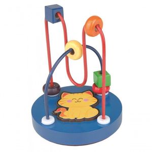 Brinquedo Educativo Aramado Mini - Gato - Carlu