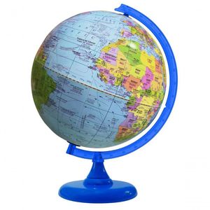 Globo Politico BilÍngue 30 Cm - Jott Play