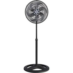 Ventilador De Coluna Ventisol Turbo 6 40cm Preto 220v f002