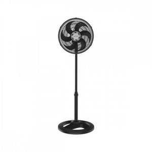 Ventilador De Coluna Ventisol Turbo 6 30cm Preto 127v f002