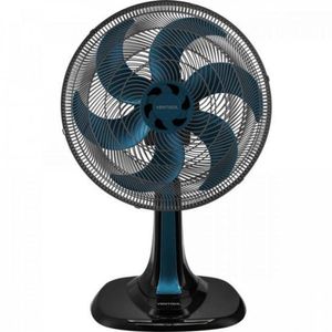 Ventilador De Mesa Ventisol Turbo 6 30cm Azul 127v f002