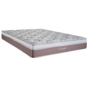 Colchão Queen Com Molas Maxspring Coimbra 158x198x25cm Herval