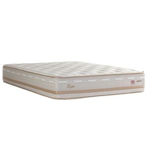 Colchão Casal Com Molas Maxspring Lyon 138x188x31cm Herval