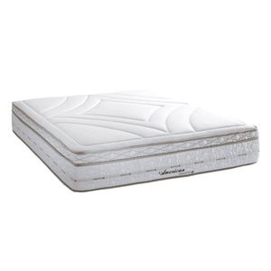 Colchão Queen Com Molas Maxspring American 158x198x33cm Herval