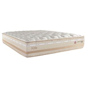 Colchão Queen Com Molas Maxspring Koln 158x198x33cm Herval