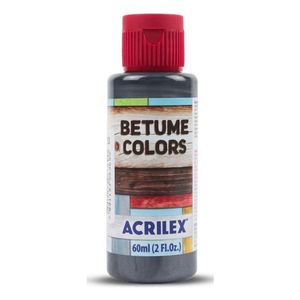 Betume Colors 60ml Grafite - Acrilex