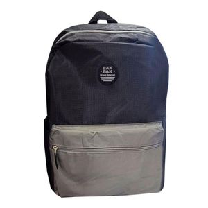 Mochila Escolar Infantil Bak Pak Urban Journey Bp25m39 Preto - Nova Rio