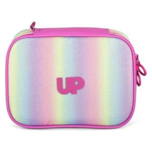 Estojo Escolar Infantil Box Up4you Et49104up Pink - Maxlog