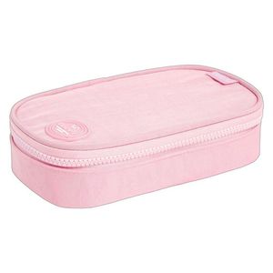 Estojo Escolar Infantil Minibox Happy Rosa - Tilibra