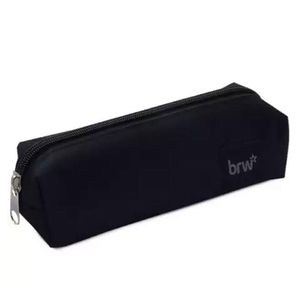 Estojo Escolar Infantil Et0510 Preto - Brw