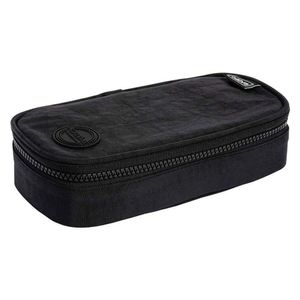Estojo Escolar Infantil Minibox Académie Preto - Tilibra