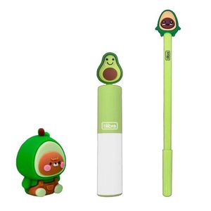 Kit Escolar 3 Peças Abacatinho Verde - Tilibra