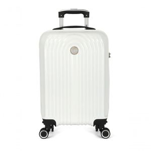 Mala De Viagem Pequena Branco - 20 Branco